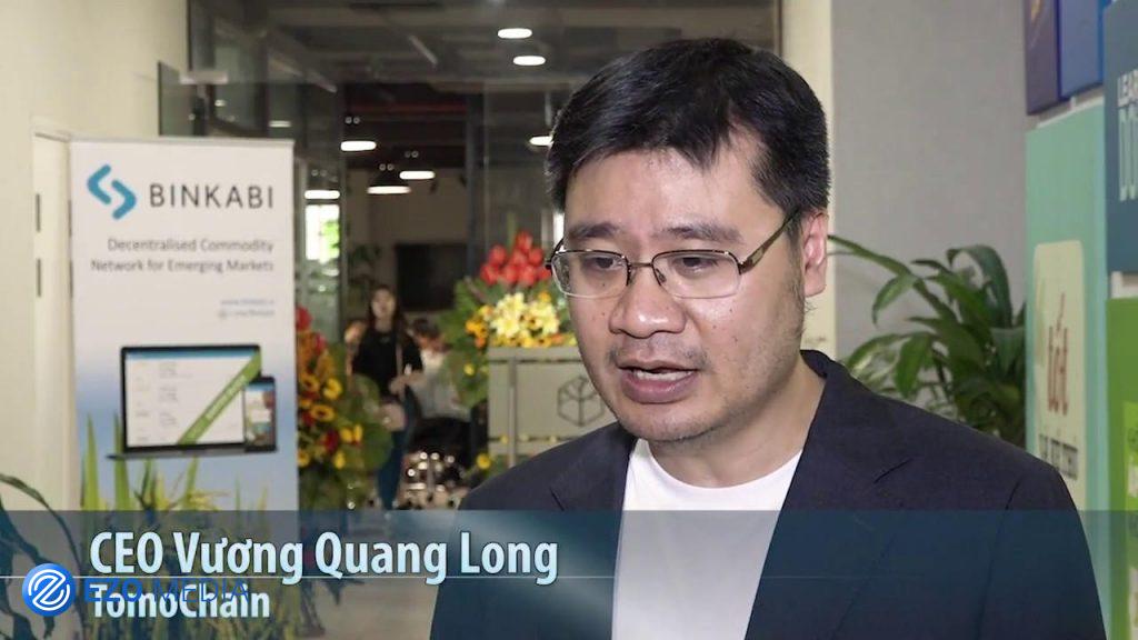 Hành trình khởi nghiệp muộn màng của founder Tomochain