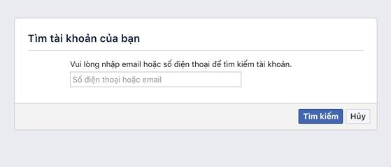 4 lý do mất tài khoản Facebook và cách bảo mật - khôi phục