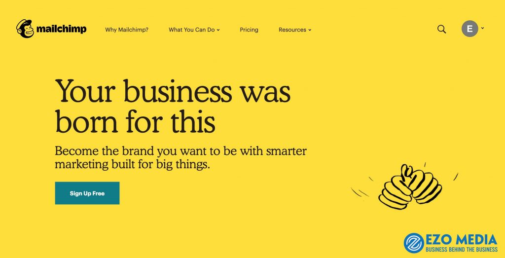 Mailchimp: Đế chế tiếp thị email điện tử 4,2 tỷ USD được phát triển từ một cựu DJ 3