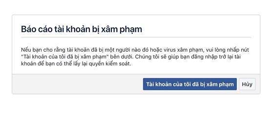 4 lý do mất tài khoản Facebook và cách bảo mật - khôi phục