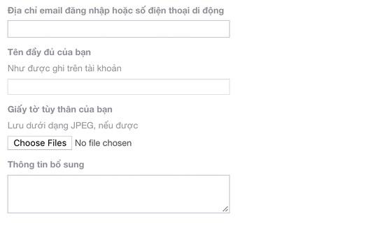 4 lý do mất tài khoản Facebook và cách bảo mật - khôi phục