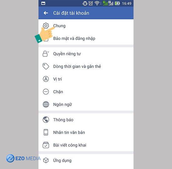 Cách bảo mật tài khoản Facebook 2 lớp bằng điện thoại Cách bảo mật tài khoản Facebook 2 lớp bằng điện thoại