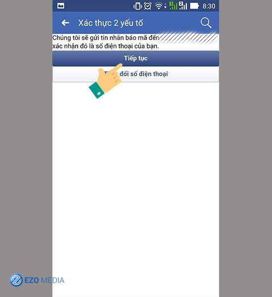 Cách bảo mật tài khoản Facebook 2 lớp bằng điện thoại Cách bảo mật tài khoản Facebook 2 lớp bằng điện thoại