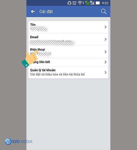 Cách bảo mật tài khoản Facebook 2 lớp bằng điện thoại Cách bảo mật tài khoản Facebook 2 lớp bằng điện thoại