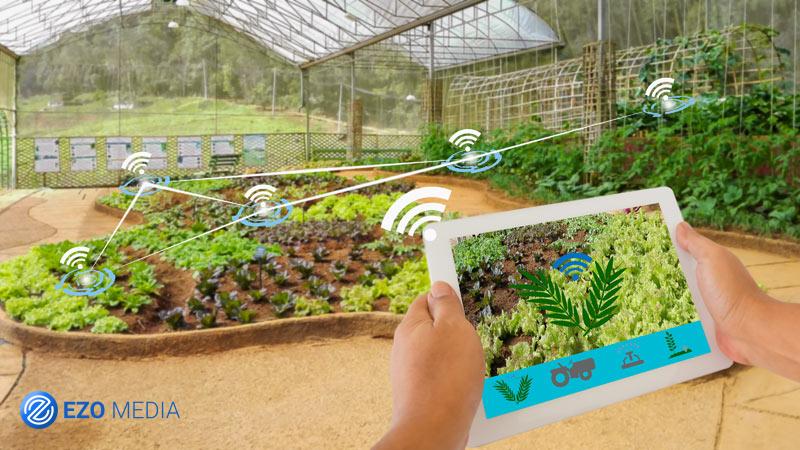 Marketing nói riêng và nhân loại nói chung sẽ được lợi ích gì từ công nghệ 5G ? 2