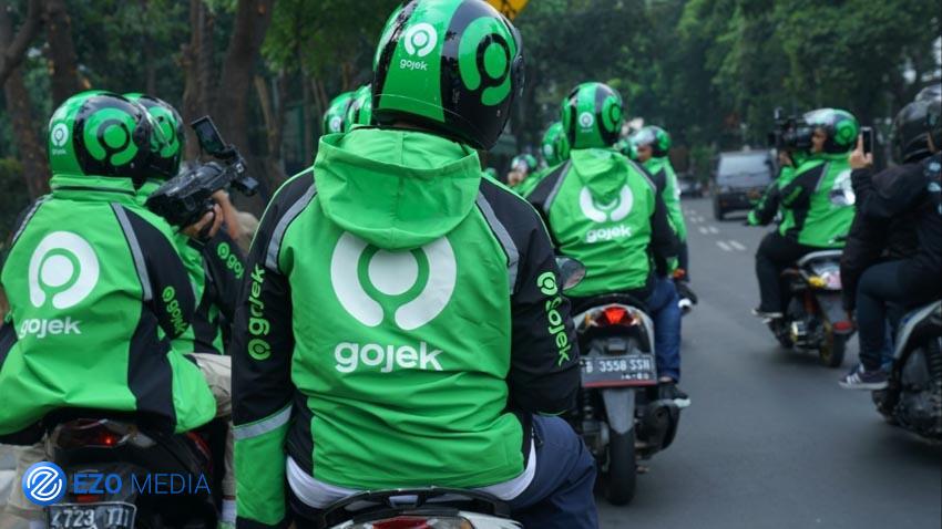 Để phản ánh định vị siêu ứng dụng Gojek làm mới thương hiệu 3 Để phản ánh định vị siêu ứng dụng Gojek làm mới thương hiệu 2