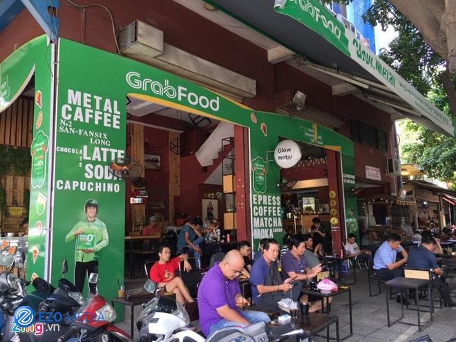 Việt Nam áp dụng chiêu thức quảng cáo độc lạ của Grab Indonesia 2