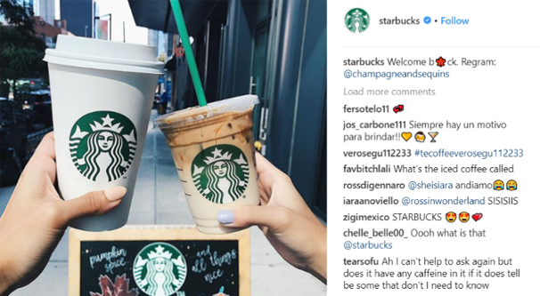Cải thiện và tối ưu UGC (Nội dung do người dùng tạo) trên Instagram bằng những cách nào ? 4 Cải thiện và tối ưu UGC (Nội dung do người dùng tạo) trên Instagram bằng những cách nào ? 3