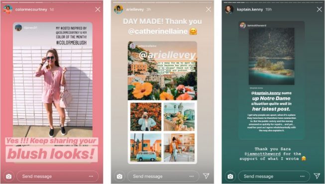 Cải thiện và tối ưu UGC (Nội dung do người dùng tạo) trên Instagram bằng những cách nào ? 5 Cải thiện và tối ưu UGC (Nội dung do người dùng tạo) trên Instagram bằng những cách nào ? 4