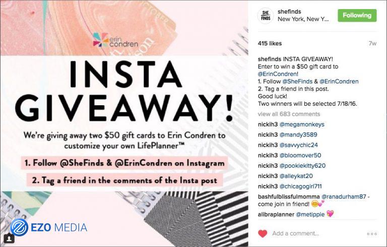 Cải thiện và tối ưu UGC (Nội dung do người dùng tạo) trên Instagram bằng những cách nào ? 4