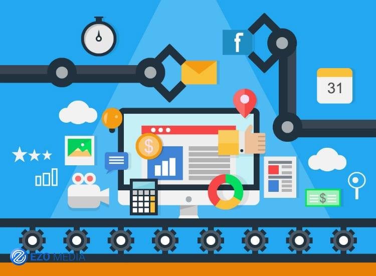 Công nghệ 4.0 có nên tự động hóa trong quản trị doanh nghiệp Công nghệ 4.0 có nên tự động hóa trong quản trị doanh nghiệp