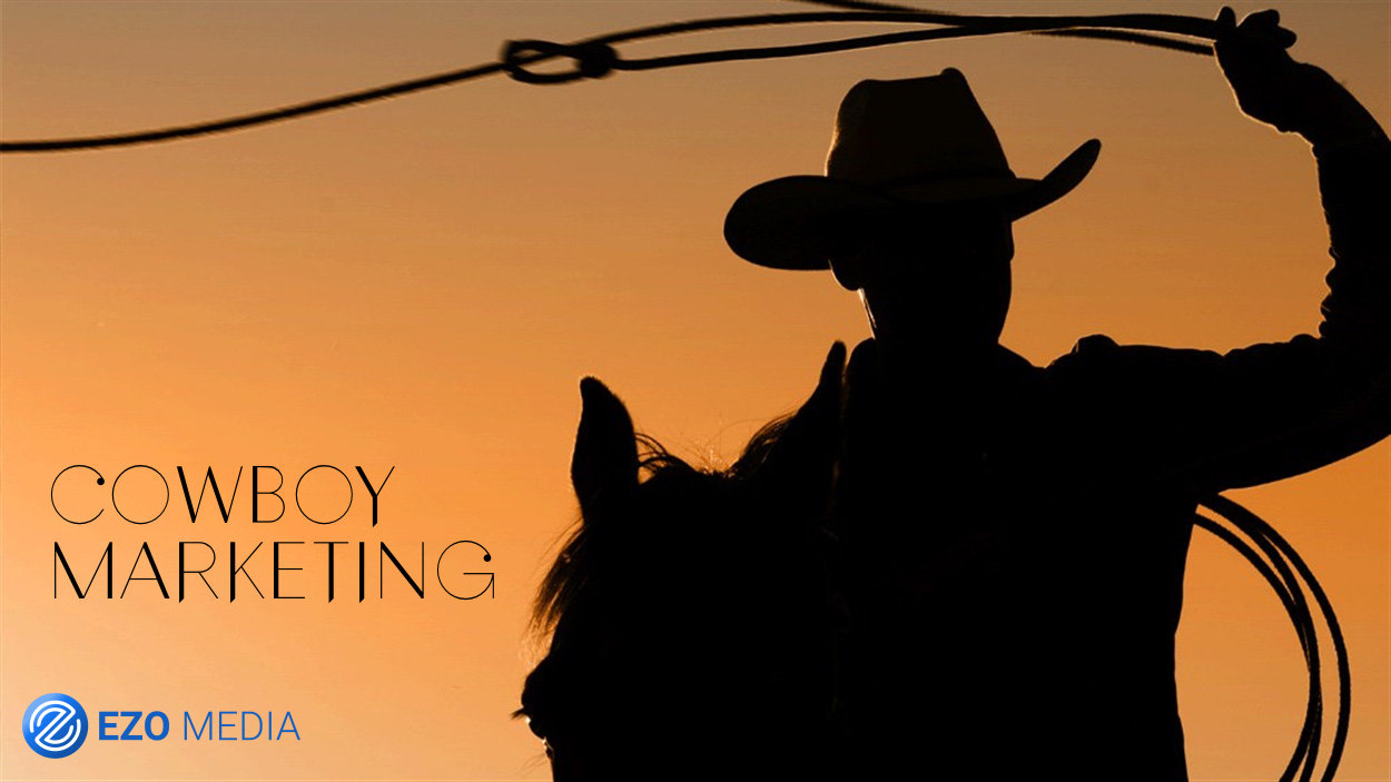 Định nghĩa Cowboy Marketing là gì? So sánh sự khác biệt với Pump and Dump