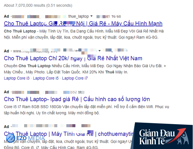 Giữa đại dịch tận dụng cơ hội, nở rộ dịch vụ cho thuê laptop để làm việc và giải trí
