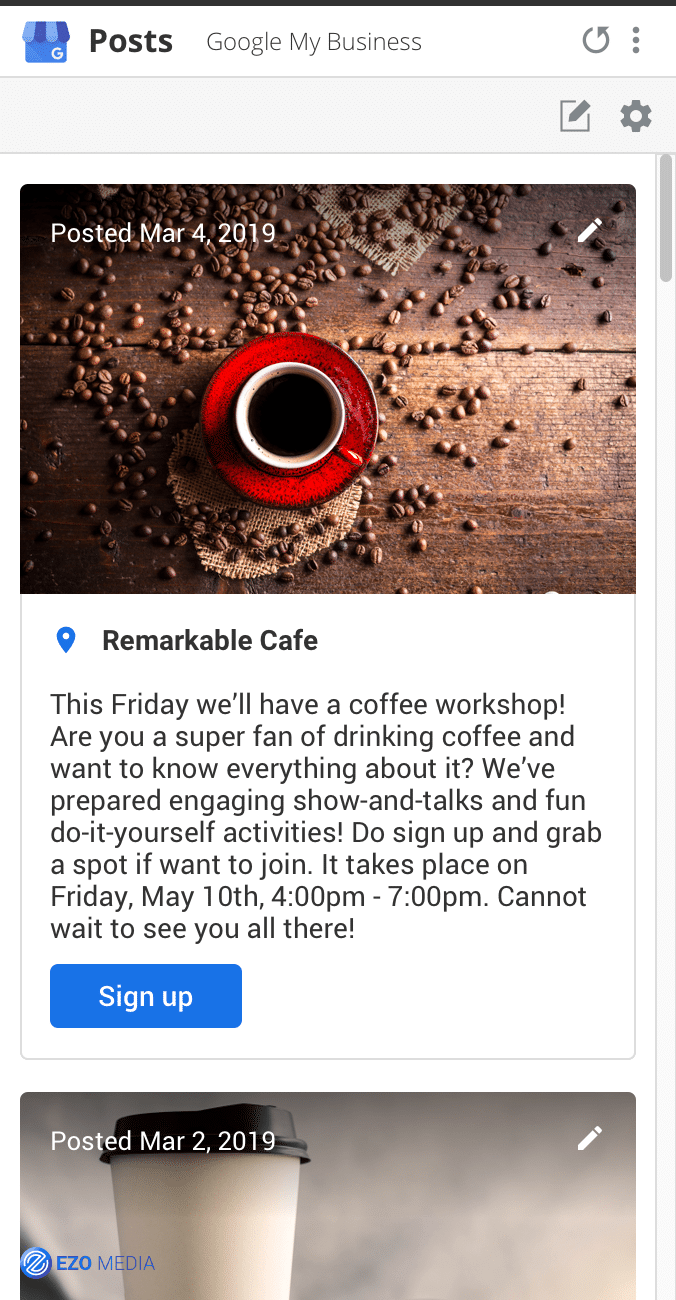 Google My Business (GMB) công cụ dùng để thu hút thêm nhiều khách hàng