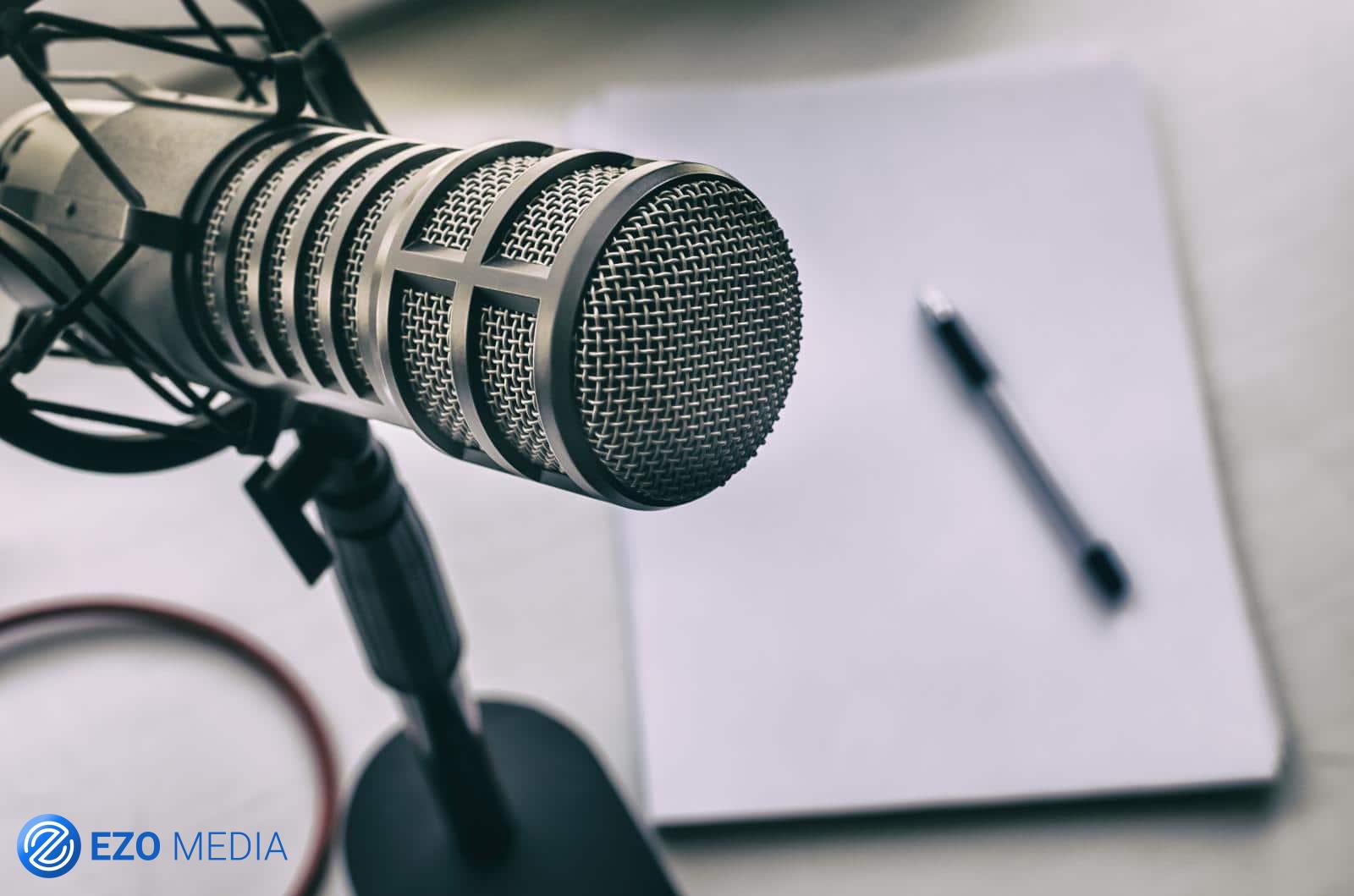 Marketing bằng podcast: Xu hướng tiếp thị thời đại mới vừa tiết kiệm vừa tiện lợi