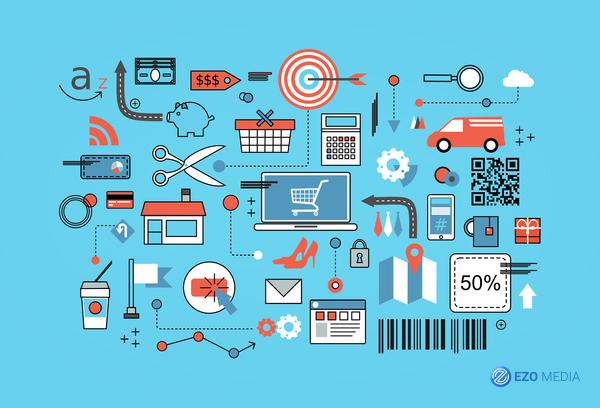 Các chiến lược giúp Doanh Nghiệp phát triển thương mại điện tử