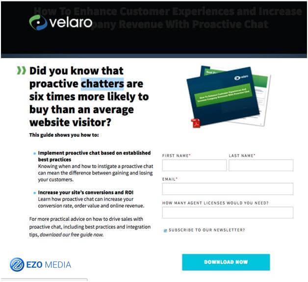 Tăng tỷ lệ chuyển đổi cho Landing Page bạn cần biết 9 mẹo nhỏ này