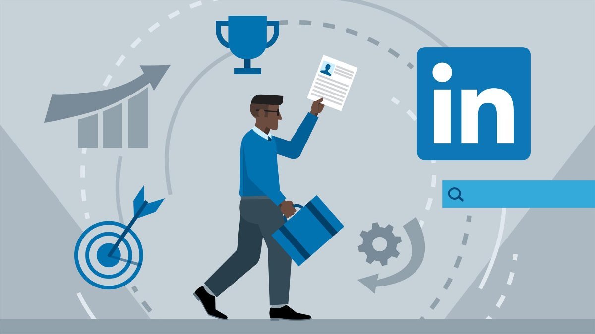 Nâng cấp thương hiệu cá nhân với LinkedIn lên tầm cao mới 2