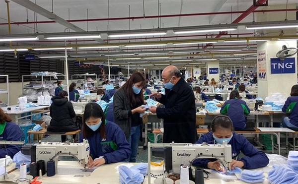 ông Nguyễn Duy Khiêm, Phó Giám đốc Công ty
