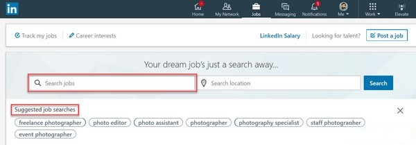 Cách tìm việc trên Linkedin hiệu quả, nên ứng dụng ngay 3 Cách tìm việc trên Linkedin hiệu quả, nên ứng dụng ngay 3
