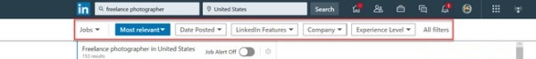 Cách tìm việc trên Linkedin hiệu quả, nên ứng dụng ngay 4 Cách tìm việc trên Linkedin hiệu quả, nên ứng dụng ngay 4