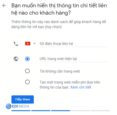 Google My Business là gì? Tạo doanh nghiệp trên Google Maps 10