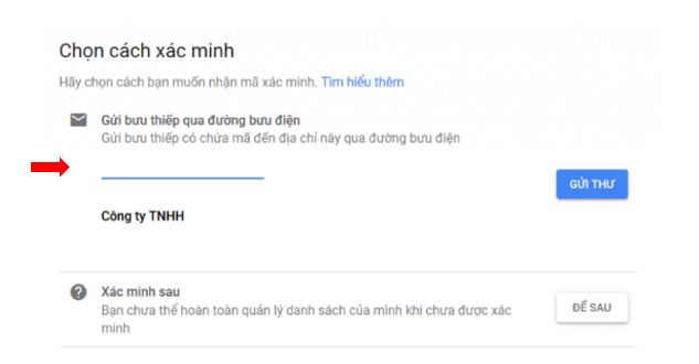 Google My Business là gì? Tạo doanh nghiệp trên Google Maps 15