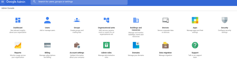 Tài khoản Gsuite Lifetime